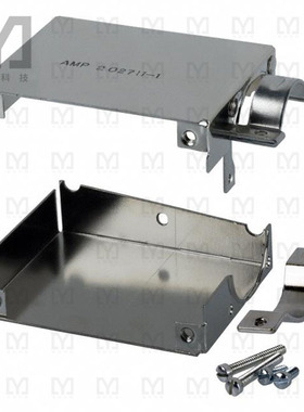 202711-1【CONN SHIELD 75POS 2PC SHORT】