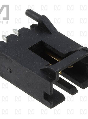 5-104809-2【CONN HEADER VERT 3POS 2.54MM】