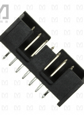 5104338-2【CONN HEADER VERT 14POS 2.54MM】