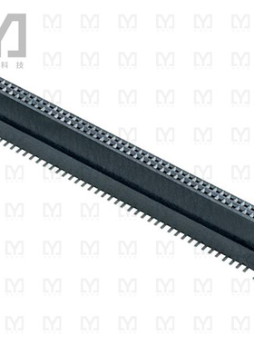 M55-6018042R【CONN RCPT 80POS 0.05 GOLD SMD】