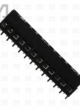 1-796689-2【TERM BLOCK 12POS 35DEG 5MM PCB】