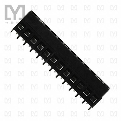 1-796689-2【TERM BLOCK 12POS 35DEG 5MM PCB】
