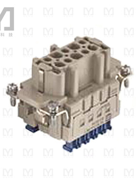 09332102748【HAN 10E FEMALE ES PRESS INSERT 】