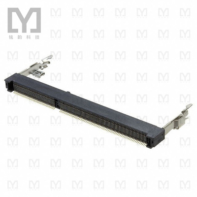 2-2013289-1【CONN SKT SODIMM 204POS SMD】