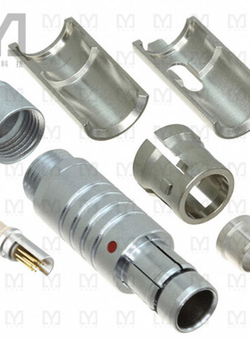 S11F1C-P12MCC0-5000【CONN PLUG MALE 12POS GOLD SOLDER】