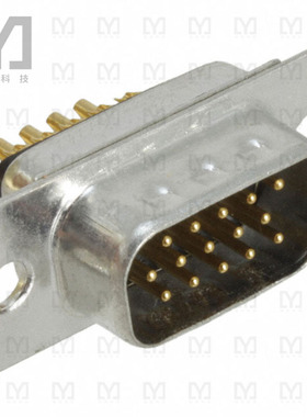 1655111【CONN D-SUB HD PLUG 15POS】