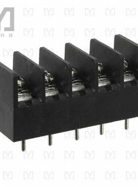 OSTYK21105030【CONN BARRIER STRIP 5CIRC 0.25'】