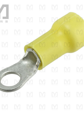 1-330518-1【CONN RING CIRC 10-12AWG #10】