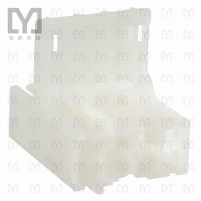 928343-4【CONN RCPT CRIMP 4POS NATURAL】