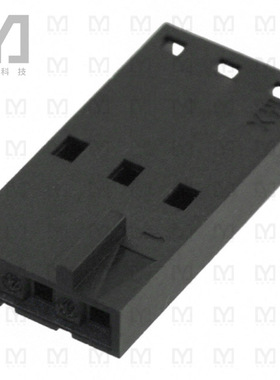 0050579203【CONN HSG 3POS .100 SINGLE VER C】