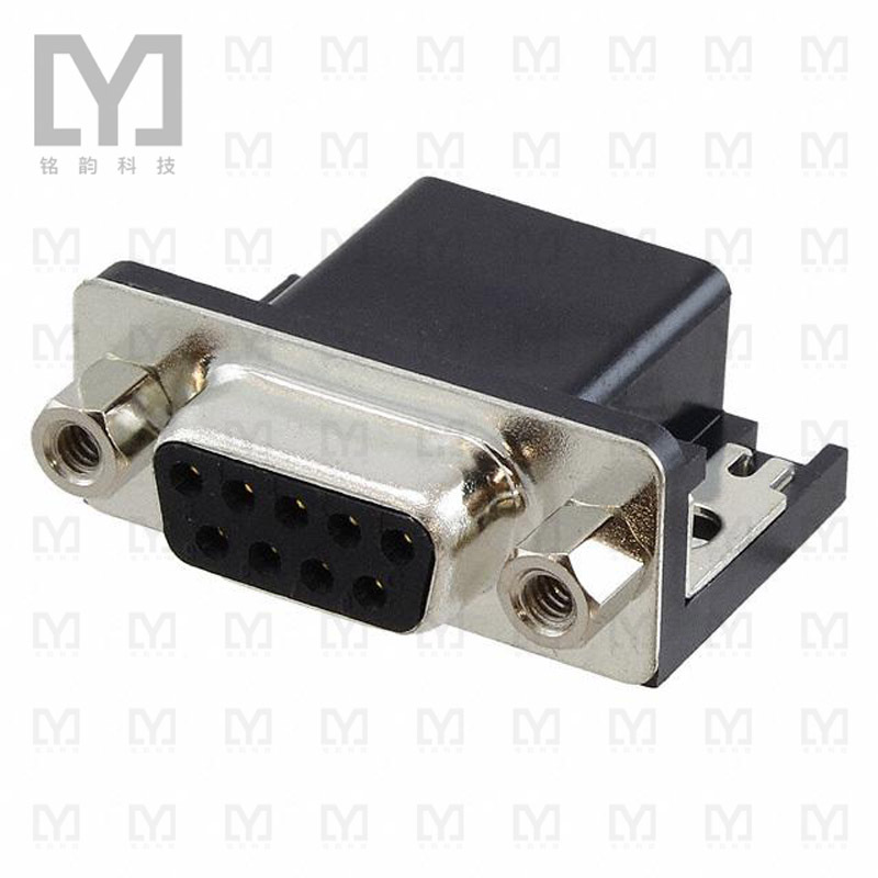 ADF09A-KG-TASB5【CONN D-SUB RCPT 9POS R/A SOLDER】