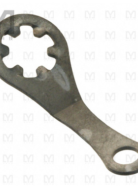 7318【CONN TERM LUG LOCKWASHR #6 ANGLE】