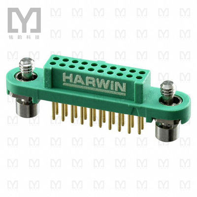 G125-FV12005F1P【CONN RCPT 20POS 0.049 GOLD PCB】