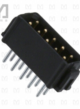 M80-8541042【CONN HEADER VERT 10POS 2MM】