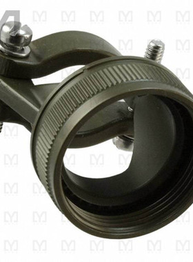 A8504952120W【CONN CABLE CLAMP SZ 20 OLIVE】