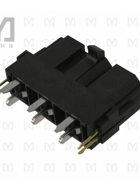 0428193222【CONN HEADER VERT 3POS 10MM】