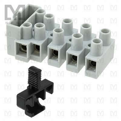 1-1776301-0【CONN TERM STRIP 5CIRC 0.394'】