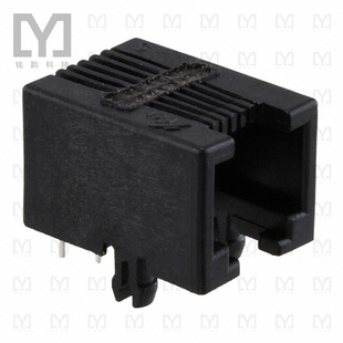 54601-906WPLF【CONN MOD JACK 6P6C R/A UNSHLD】
