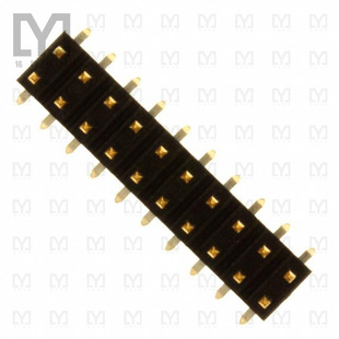 CONN HEADER SMD 57202 2MM 10LF 20POS G52