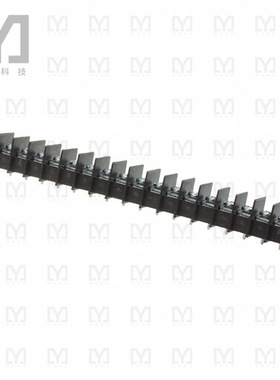 325011-20-0【CONN BARRIER STRP 20CIRC 0.325'】