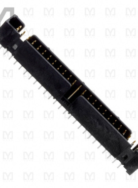 D2550-6002-AR【CONN HEADER VERT 50POS 2.54MM】