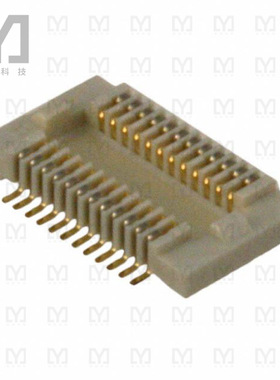 AXK5F50347YG【CONN SOCKET BRD/BRD .5MM 50POS】