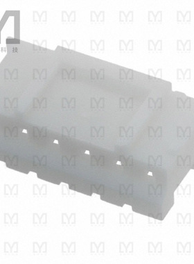 SWH201-NULN-S06-UU-WH【CONN RCPT 2.0MM SNGL WHITE 6POS】