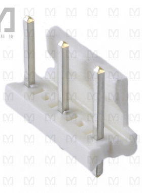 643495-2【CONN HEADER VERT 5POS 3.96MM】