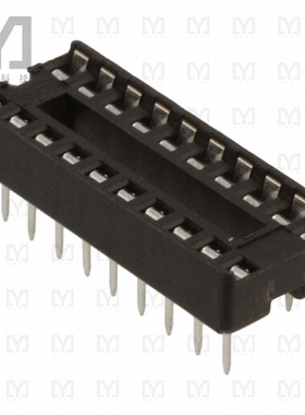 ED20DT【CONN IC DIP SOCKET 20POS TIN】