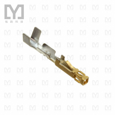 CC81L-2426-01-S【CONN SOCKET 24-26AWG CRIMP GOLD】