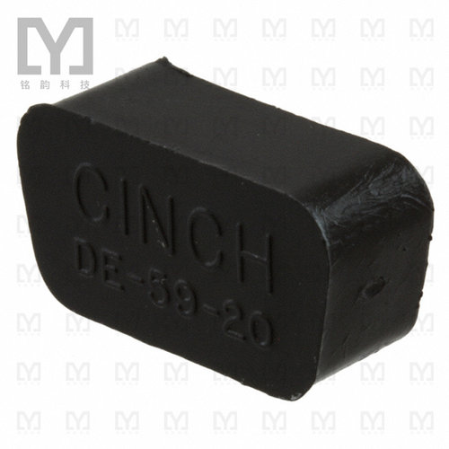 DE-59-20【CONN DSUB9 SOCKET DUST CAP】