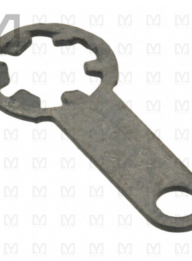 917【CONN TERM LUG LOCKWASHER #8 FLAT】