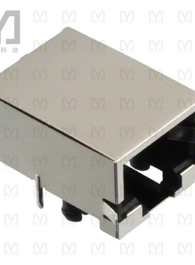 44661-0021【CONN MOD JACK 8P8C R/A SHIELDED】