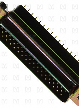 172-050-181L021【CONN D-SUB PLUG 50P PNL MNT SLDR】