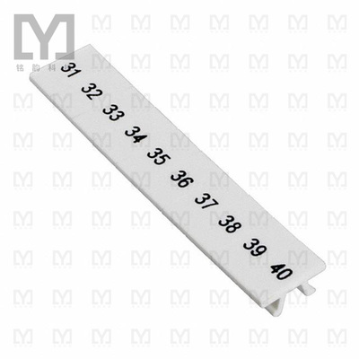 1050017:0031【CONN ACC MARKER STRIP PREPRINT】