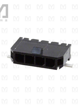 662104145021【CONN HEADER SMD R/A 4POS 3MM】