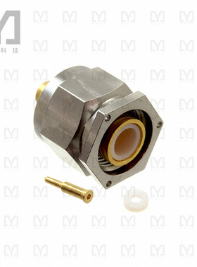 SF4501-6039【CONN PTNC PLUG STR 50OHM SOLDER】