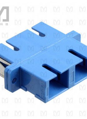 HSCF-2A-D(P)【CONN COUPLER RCPT SC-SC DUPLEX】