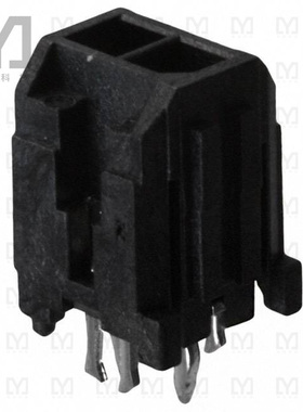 0430450224【CONN HEADER VERT 2POS】