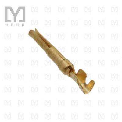 1658537-3【CONN SOCKET 20-24AWG GOLD CRIMP】