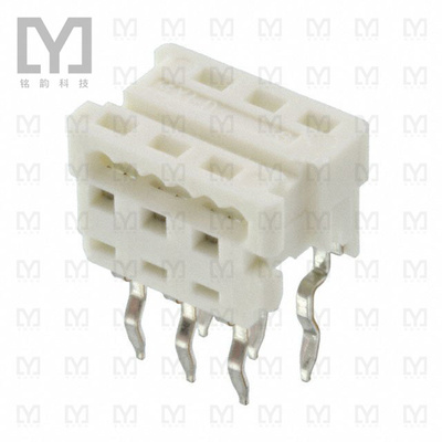 0905841306【CONN DIP HDR IDC 6P 26-28AWG PCB】