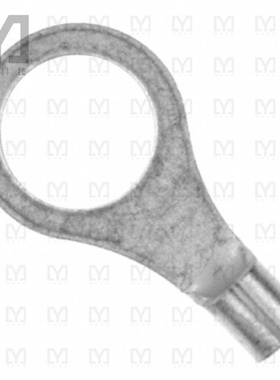 34125【CONN RING CIRC 14-16AWG #5/16】