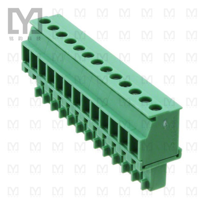 1827237【TERM BLOCK PLUG 13POS 3.81MM】