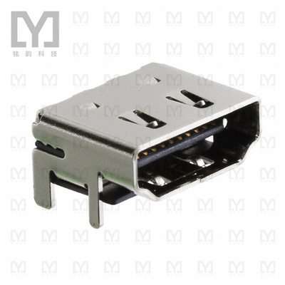 HDMR-19-01-S-SM【CONN RCPT HDMI 19POS SMD R/A】