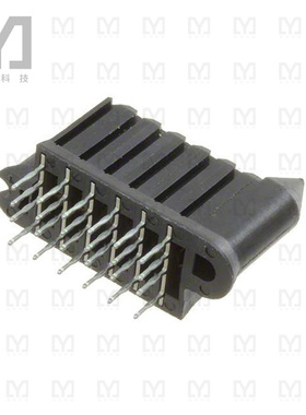 1-1489715-4【CONN RCPT MINI-DRAWER 6POS PCB】