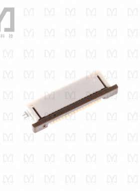 0527461771【CONN FFC BOTTOM 17POS 0.50MM R/A】