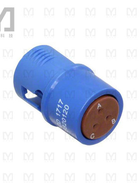 SJS820120【CONN PLUG HSG FMALE 3POS INLINE】