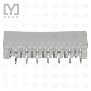 CONN 14POS 1.5MM VERT 292207 HEADER