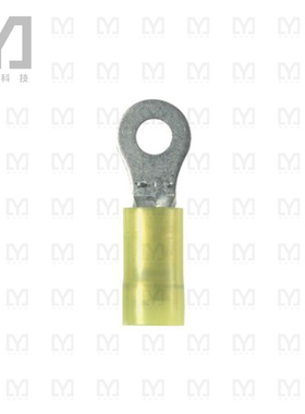 PMNF6-5R-L【CONN RING CIRC 10-12AWG M5 CRIMP】