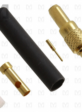 CONMMCX007-R178【CONN MMCX PLUG STR 50 OHM CRIMP】